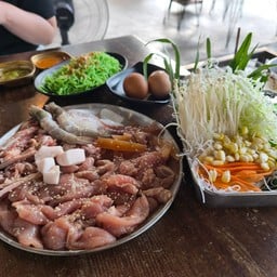 แหลมทองอัปป้า หมูกระทะอยากเกาหลี