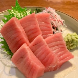 Chutoro Sashimi