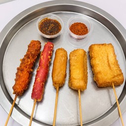 หม่าล่าทอด5ไม้
