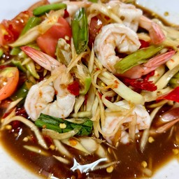 ส้มตำน่ารุม