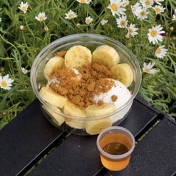 Biscoff Banana Crunch