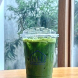 Clear Matcha มัทฉะชงใส