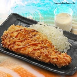 แซลมอนคัตสึ