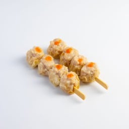 พี่กุ้ง ขนมจีบ ซาลาเปา หน้ารร.ราชา