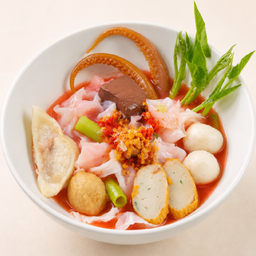 (D)-บะหมี่เย็นตาโฟ