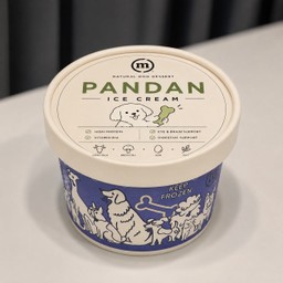 DOG ICE-CREAM MATCHO (รสใบเตย)