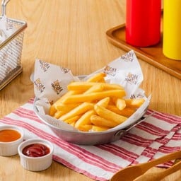 เฟรนช์ฟรายส์ French Fries