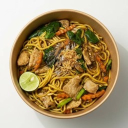 ผัดหมี่เหลืองใต้ เมนูเด็ดขายดี