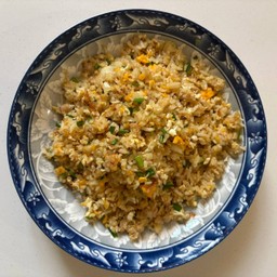 ข้าวผัดหมูสับ