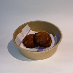 Butter Tteok