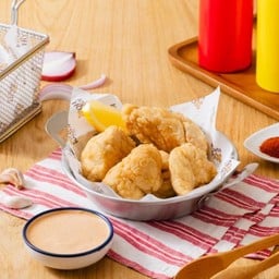 อกไก่ทอด Fried Chicken Breast