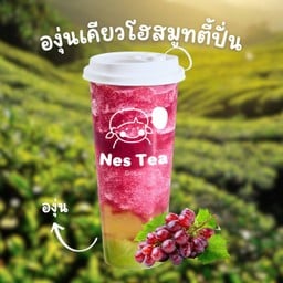 Nes tea Boba ชาใต้-ชานมพรีเมี่ยม-yoghurt and Smoothie สาขาโชคชัยสี่