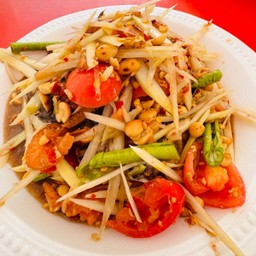 ตำไทย