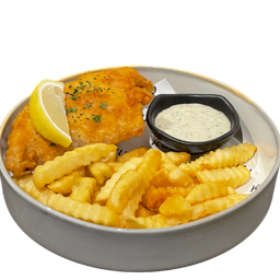ฟิช แอนด์ ชิฟ (Fish and Chips)