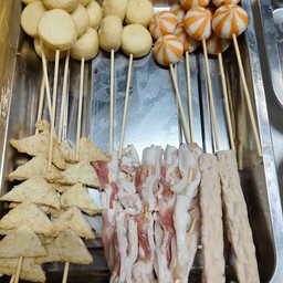 หม่าล่าเตาถ่าน รสเด็ด โรงช้าง