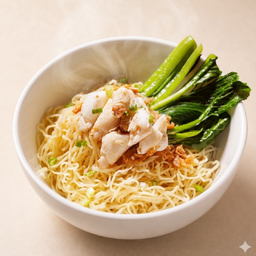 (D)-บะหมี่ปู