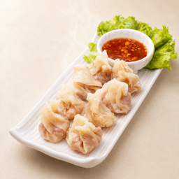 (D)-เกี๊ยวกุ้งแซ่บ