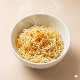 (D)-บะหมี่เปล่า