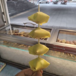เกี๊ยวไข่นกกระทา