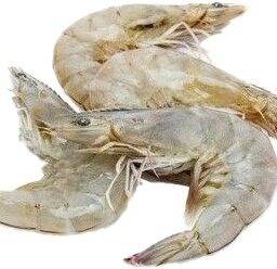 กุ้งสด 3 ตัว