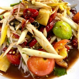ตำป่า