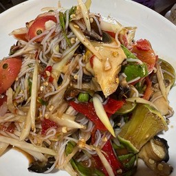 ตำป่า