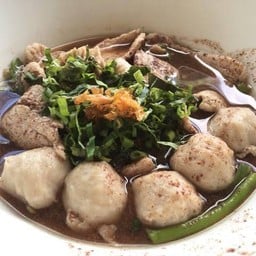 ก๋วยเตี๋ยวเรืออยุธยา และ ตามสั่ง - ซอยนาทอง ซอย นาทอง