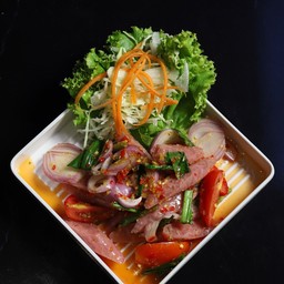 ยำแหนม