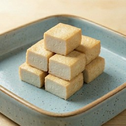 เต้าหู้ปลา 4 ชิ้น