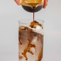 Fresh Coconut Coffee