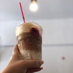 กาเเฟโปรดแบบนม พรีเมี่ยม(เมล็ดกาแฟบราซิล)