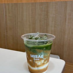 Matcha peanut butter