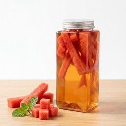 Jasmine Watermelon Bliss (ชามะลิ-แตงโม)