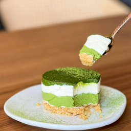 Matcha Chessecake