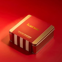 Karun Thai Tea Cookie Box