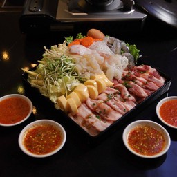 ชุดชาบู (3-4ท่าน)