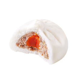 ซาลาเปาหมูสับไข่เค็ม