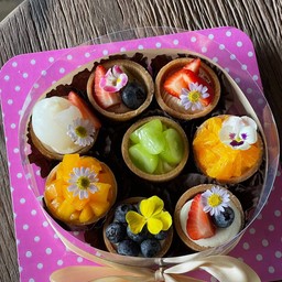 Fresh&Shine baby tart set - เบบี้ทาร์ตเซ็ตเฟรชแอนด์ไชน์