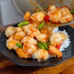 ข้าวด้ง ทะเลดอง