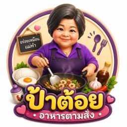 ร้านป้าต้อยอาหารตามสั่ง