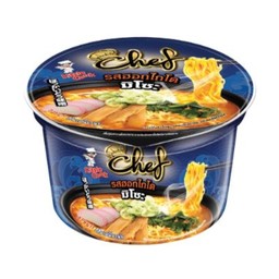 บะหมี่ ลิตเติ้ลกุ๊ก ฮอกไกโดมิโซะ