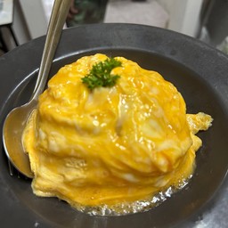 ข้าวไข่ข้น