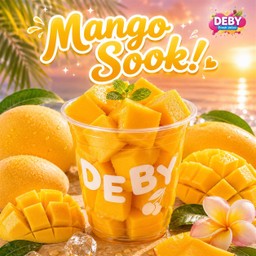 Sweet Mango Cup (Sook)