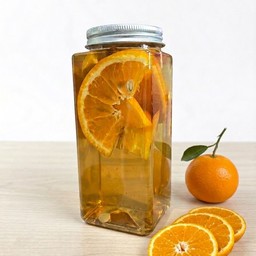 Jasmine Mandarin Gold (ชามะลิ-ส้มแมนดาริน)
