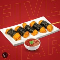 ไก่ห่อสาหร่าย