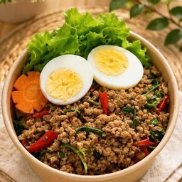 ข้าวกะเพรา