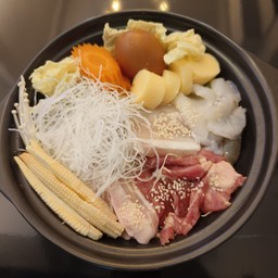 ชาบู (1-2ท่าน)