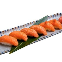 8229.D-Salmon Sushi Mori Set