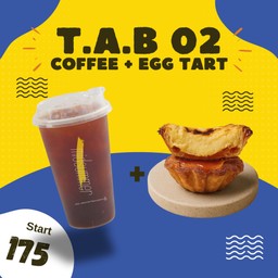 T.A.B Take a break Set 02