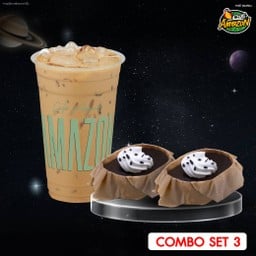Black Sesame Verse Combo Set 3